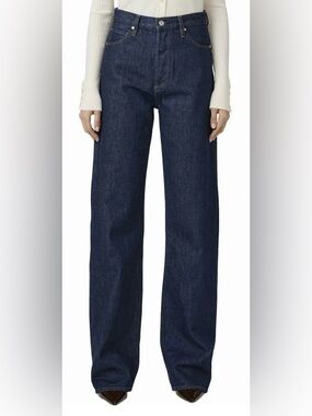 Paige Dark Denim Jeans | Size 34